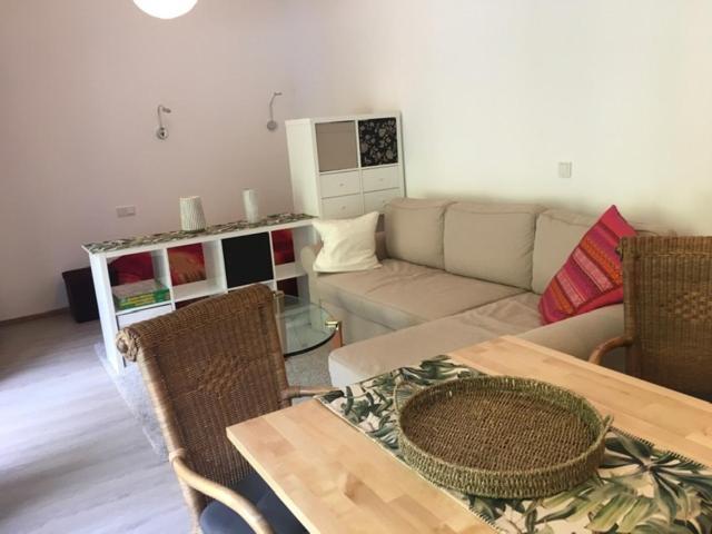 Dachterrassenwohnung - Nah Am See Biersdorf am See Ngoại thất bức ảnh