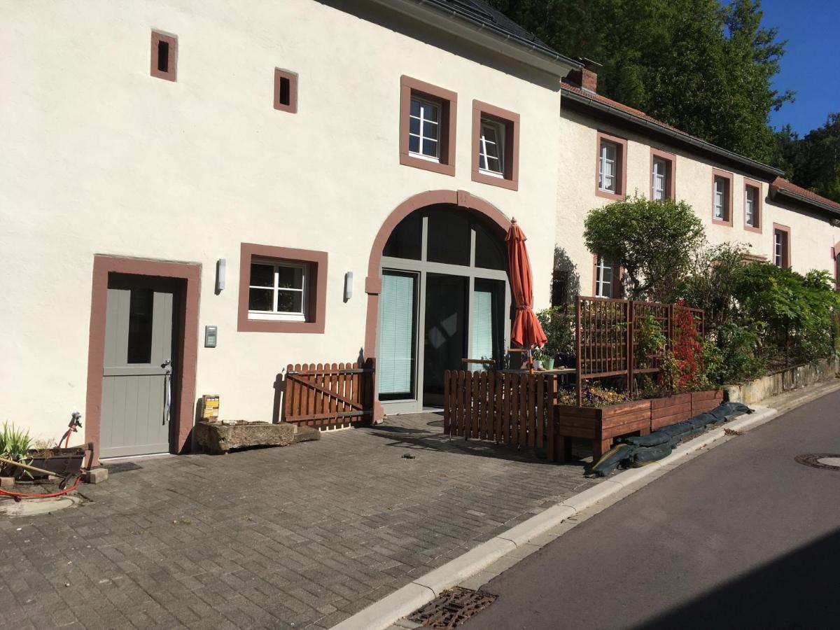 Dachterrassenwohnung - Nah Am See Biersdorf am See Ngoại thất bức ảnh